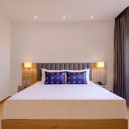 Keys Lite By Lemon Tree Hotels, Urban Square, Udaipur Exterior photo