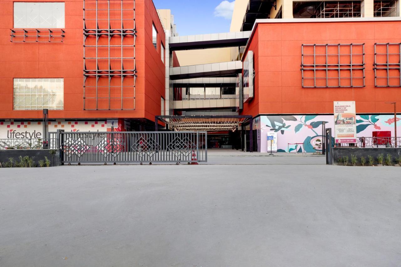 Keys Lite By Lemon Tree Hotels, Urban Square, Udaipur Exterior photo